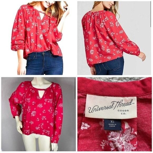 Lot of 5 Womens Bulk Clothes Tops Sweaters Weight Loss Gain Reseller Size XS - Picture 6 of 6